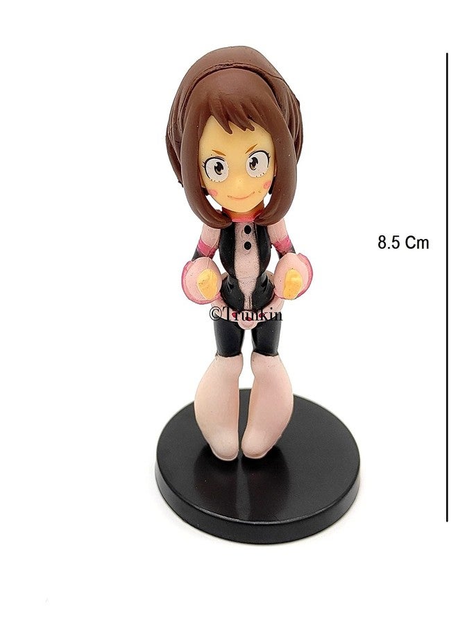 Trunkin My Hero Academia Action Figure Ochako Uraraka Figurine Model Toy - Image 3